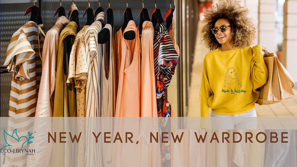 New Year, New Wardrobe: Setting Style Resolutions