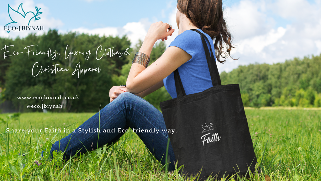 Walking Lightly: Embracing Eco-Friendly Fashion in Christian Style"